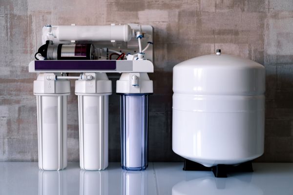 Reverse Osmosis Installation in Port Orange
