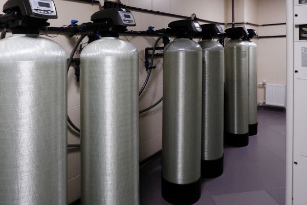 Water Softener Repair in Port Orange
