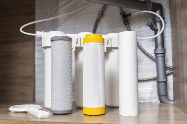 Filtration System Installation in Port Orange