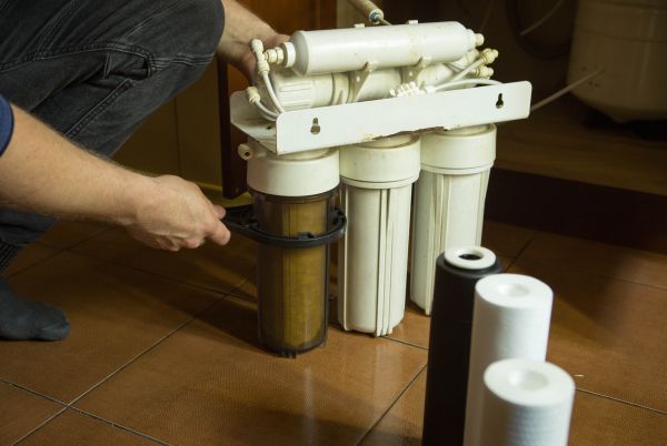 Home Water Filtration Service in Port Orange