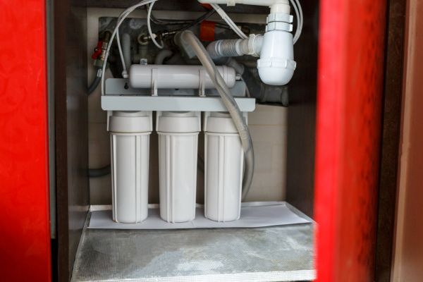 Sink Water Filter Service in Port Orange