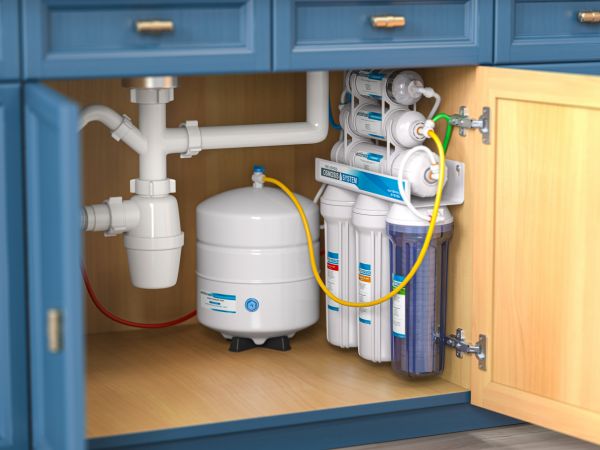 RO Water Purification in Port Orange