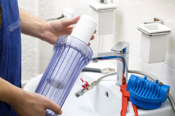Water Filtration Service in Port Orange