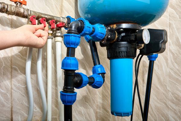 Whole Home Water Filtration in Port Orange