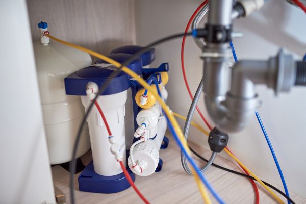 Home Water Filter Installation in Port Orange
