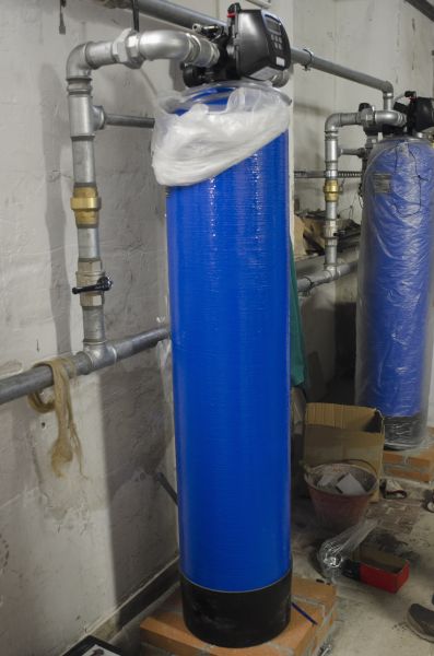 Water Softener Installation in Port Orange