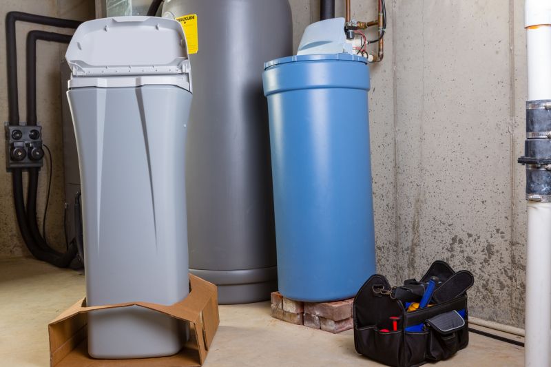 Water Softener Service
